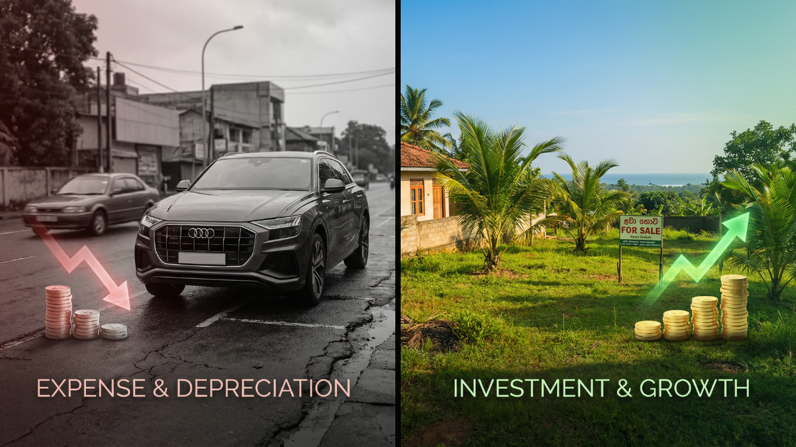 Car or Land A Smart Investment Strategy to Own Both Without Financial Stress