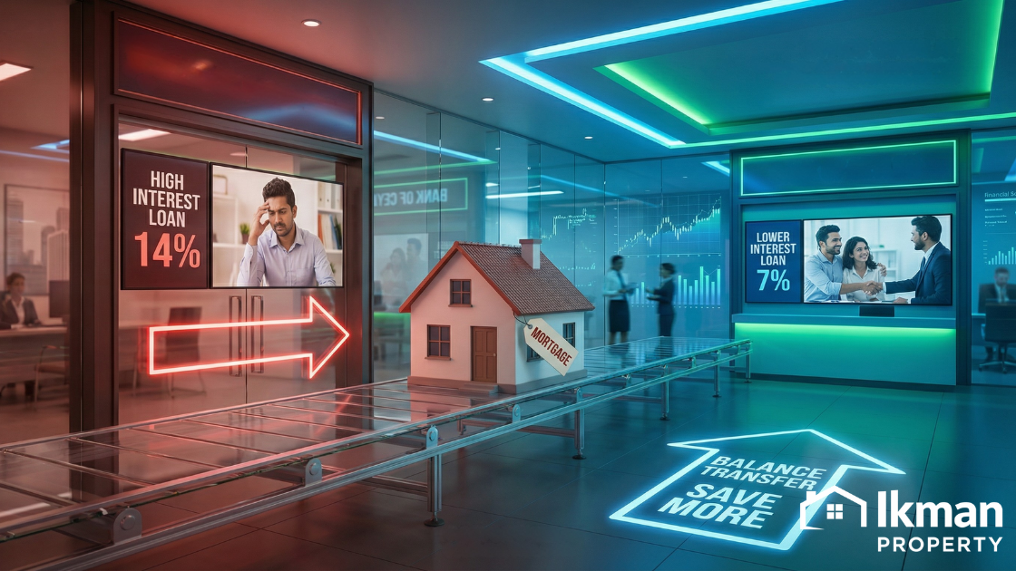 Loan Balance Transfer in Sri Lanka How to Reduce Your Interest and Save Money